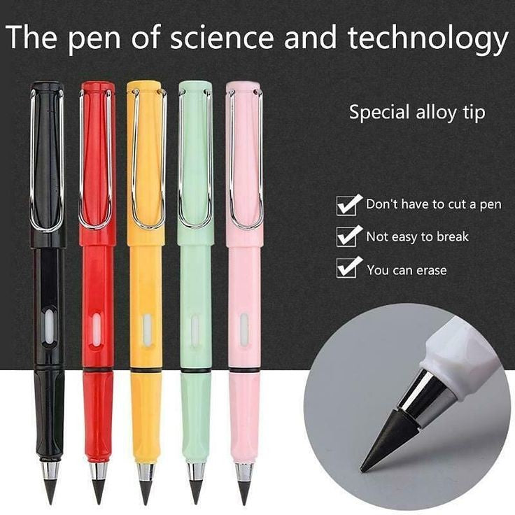 2in1 Inkless Pencil (Pack Of 12)