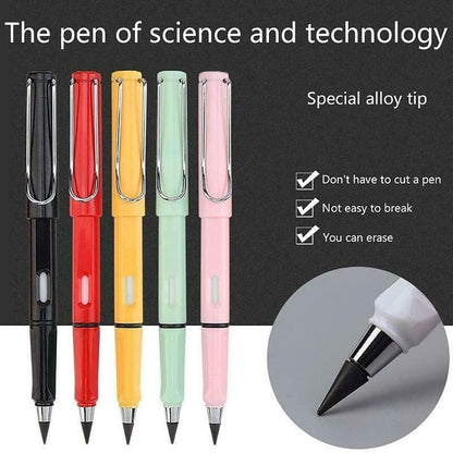 2in1 Inkless Pencil (Pack Of 12)
