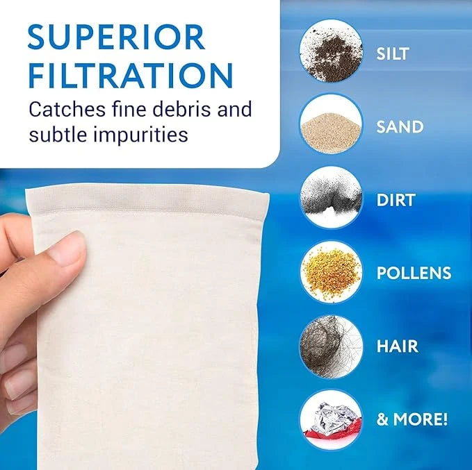 Bag Filter for Water Tank | Buy 1 Get 1 Free