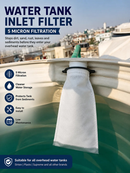 Bag Filter for Water Tank | Buy 1 Get 1 Free