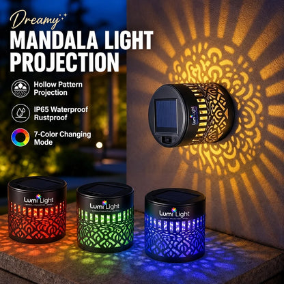 Lumi Decor Mandela Light™