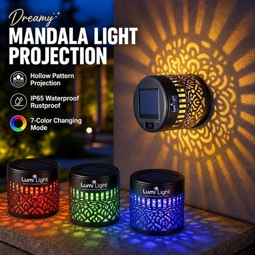 Lumi Decor Mandela Light™