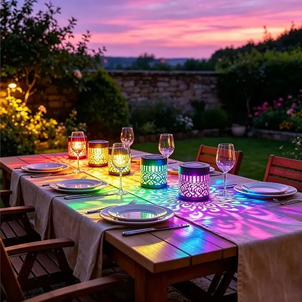 Lumi Decor Mandela Light™