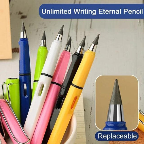 2in1 Inkless Pencil (Pack Of 12)