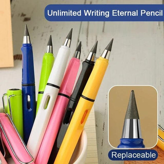 2in1 Inkless Pencil (Pack Of 12)