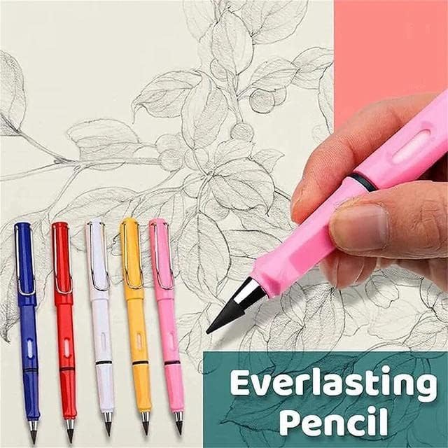 2in1 Inkless Pencil (Pack Of 12)