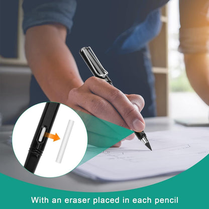 2in1 Inkless Pencil (Pack Of 12)