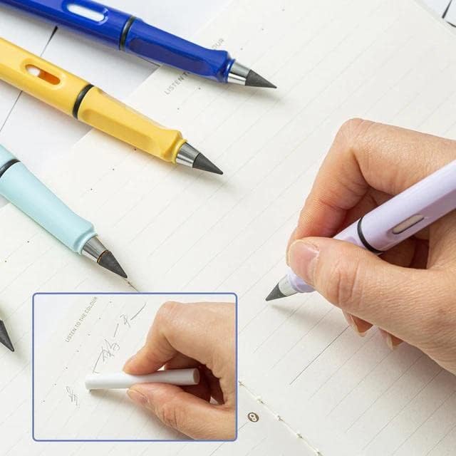 2in1 Inkless Pencil (Pack Of 12)