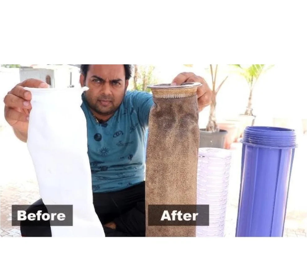 Bag Filter for Water Tank | Buy 1 Get 1 Free