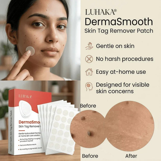 DermaSmooth Skin - Tag Remover Patch